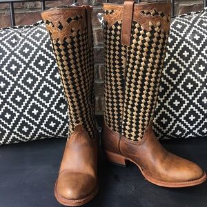 Macie Bean womens cowgirl boots